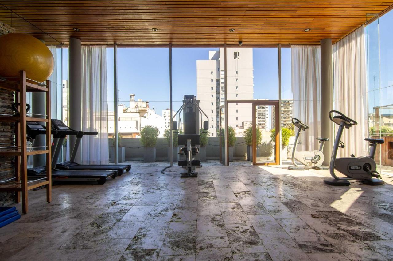 Enjoy Palermo Soho Studio T0 Lägenhet Buenos Aires Exteriör bild