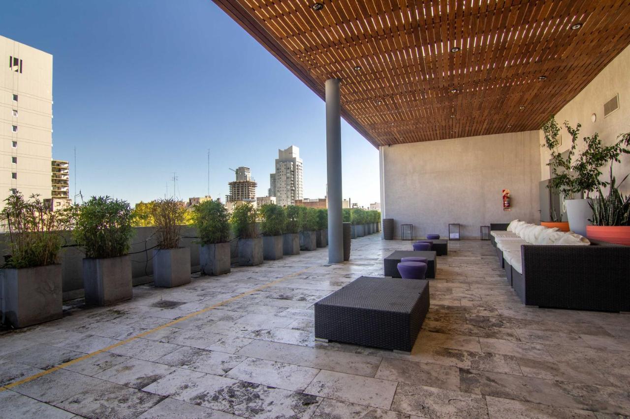 Enjoy Palermo Soho Studio T0 Lägenhet Buenos Aires Exteriör bild